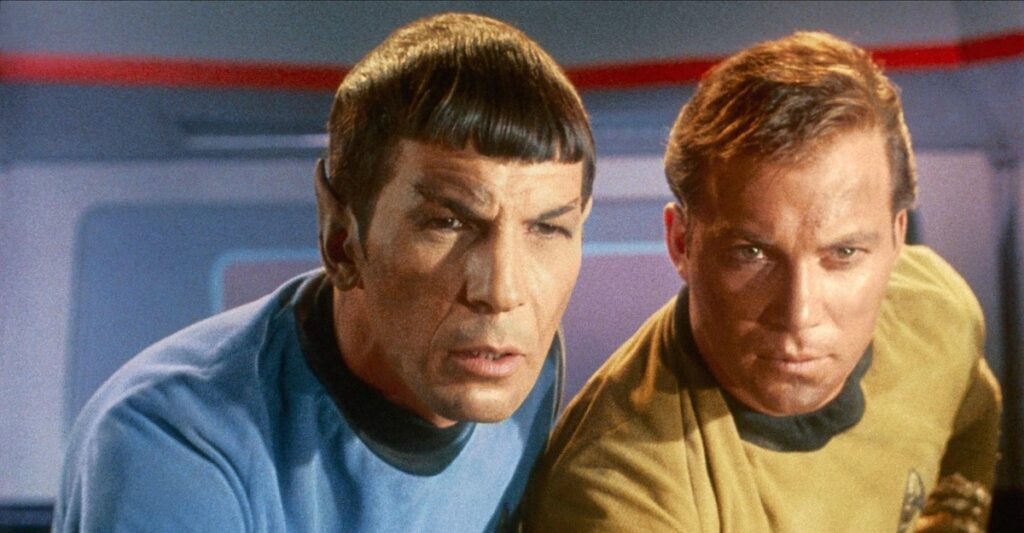 Star Trek’s Cold War - The Atlantic