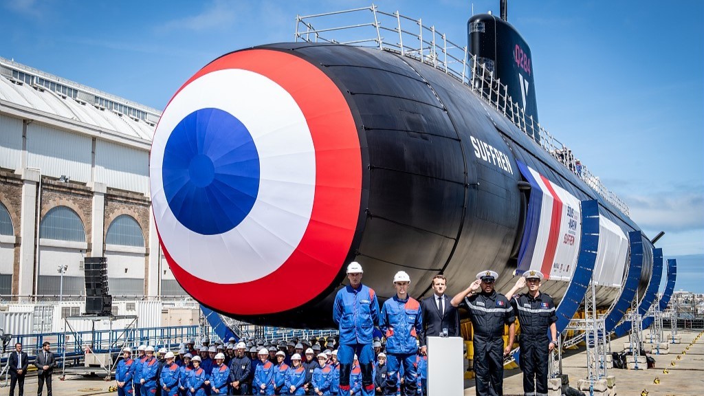 AUKUS risks are piling up. Australia must prepare to build French SSNs instead