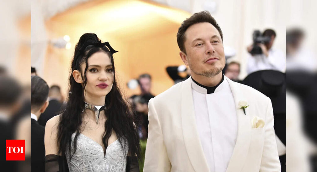 Elon Musk’s ex-partner Grimes blasts anti-India sentiment, opens up about her Indian roots | World News