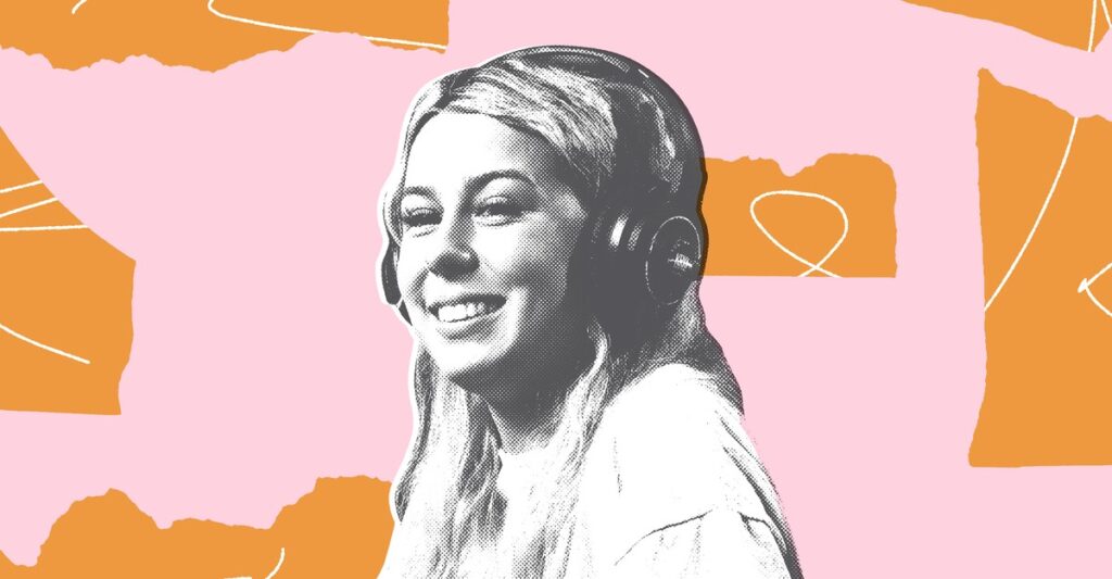 The Rise and Fall of an Internet Princess