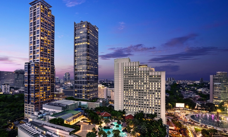 The Unbound Collection by Hyatt Debuts in Southeast Asia with New Jakarta Hotel