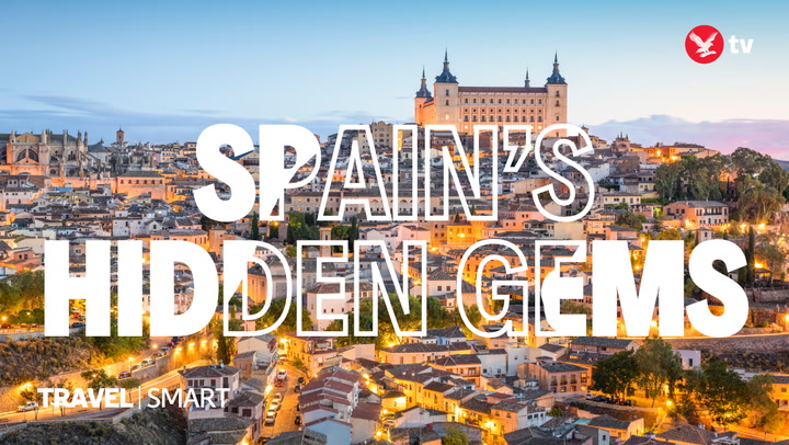 Travel Smart  Lesser Known Spain