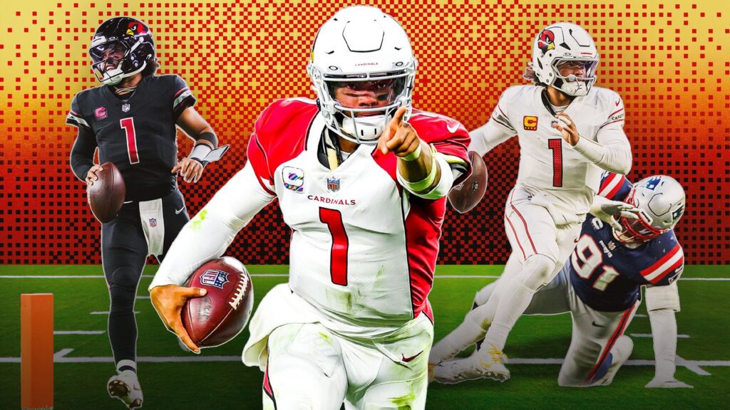 How Kyler Murray's rushing growth improved Cardinals' offense