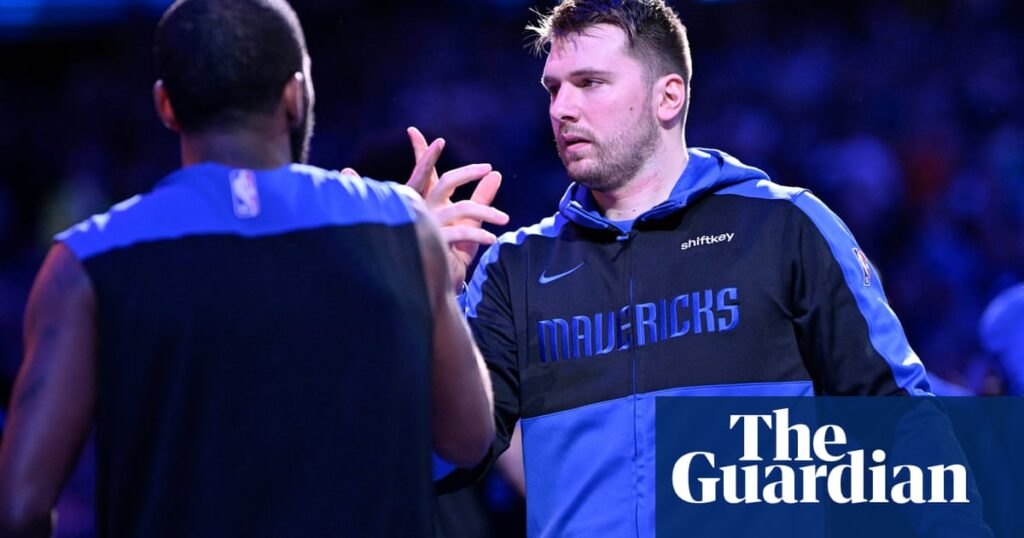 Mavs’ Luka Dončić is latest pro athlete to have home burglarized, manager says | Luka Dončić