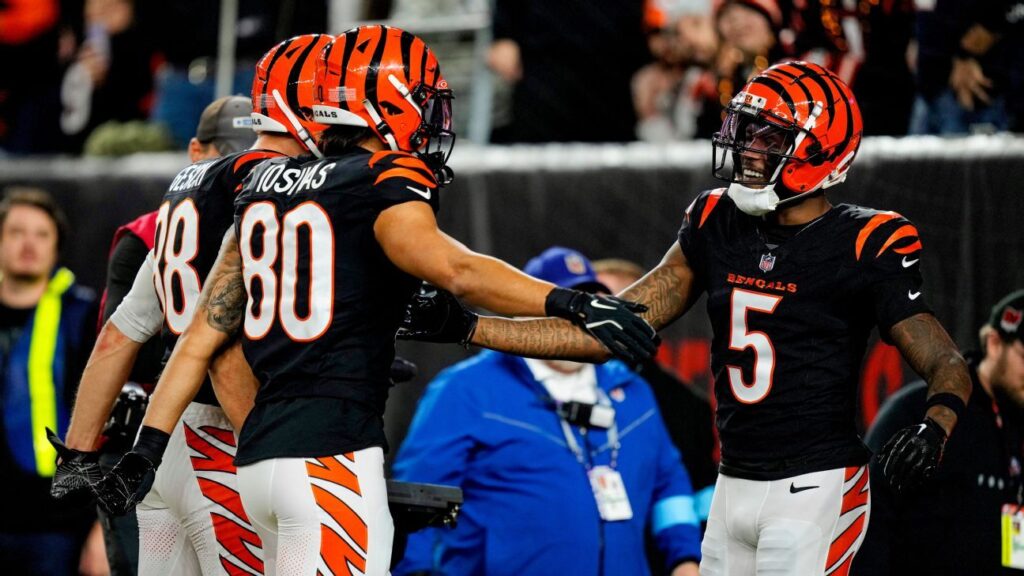 Bengals stay alive, deny Broncos playoff-clinching victory