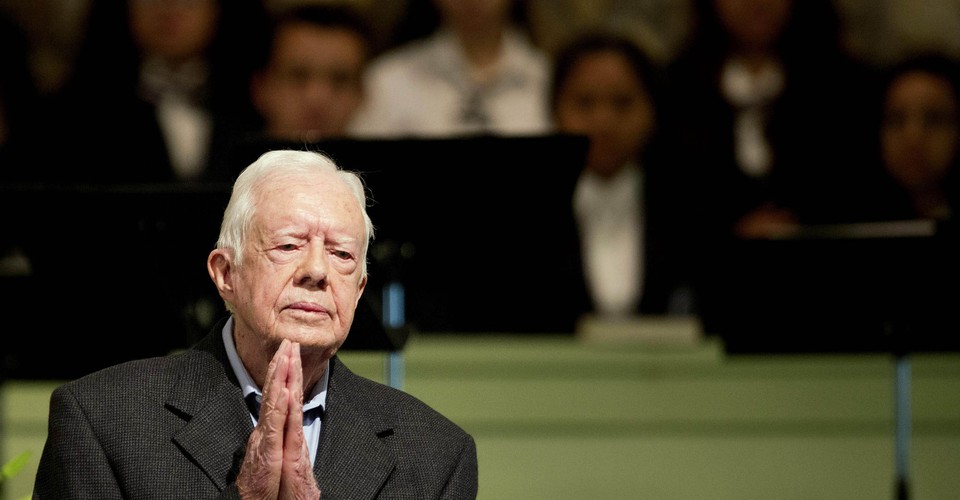 Photos of Jimmy Carter's Life