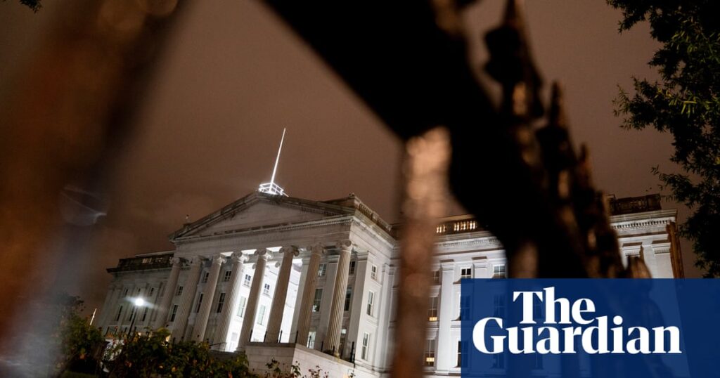 Chinese hackers breach US treasury network, gain access to some files | US news