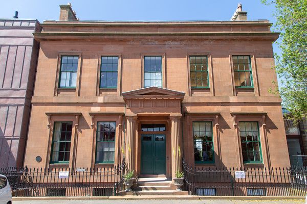 Moat Brae - Atlas Obscura