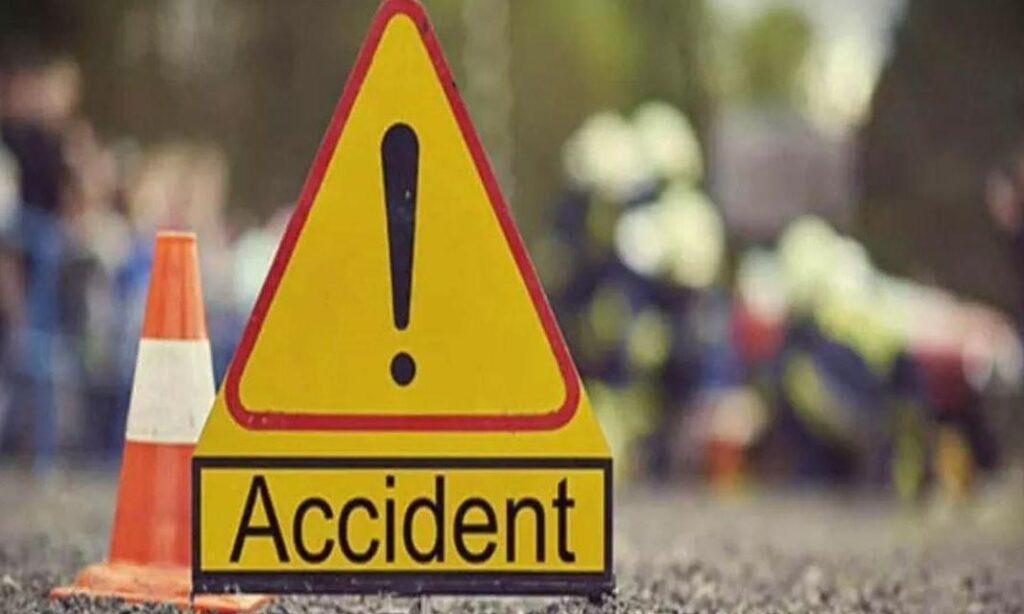 Three, including two children, killed in road mishaps in Kerala