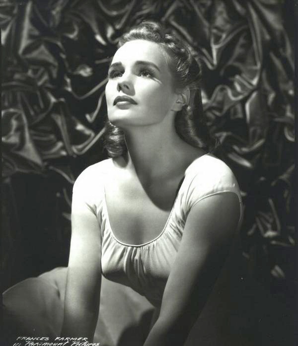 (The Printing of) The Legend of Frances Farmer — You Must Remember This