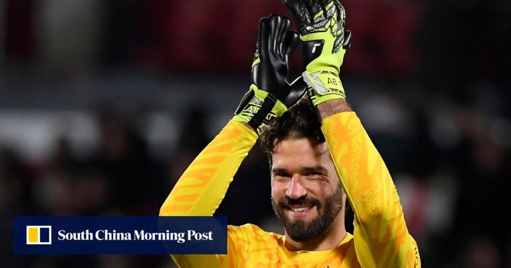 Alisson eyes Liverpool history, title spanner in Italy; Luke Littler, MVG in darts action