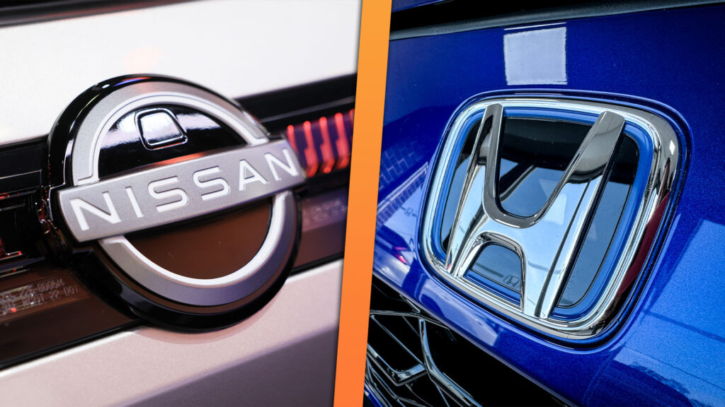 Nissan and Honda Could Merge and Take Mitsubishi With Them