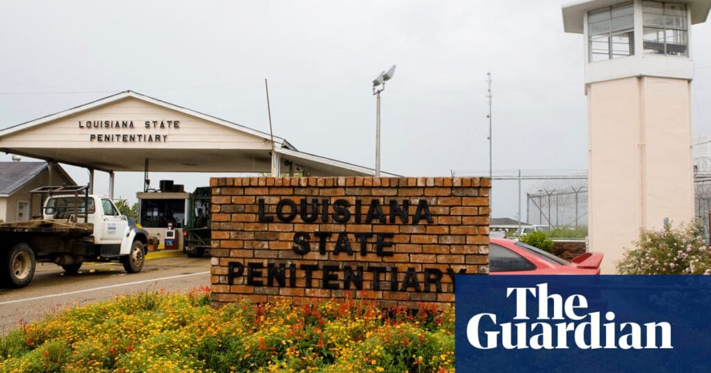 Louisiana holds people in prisons past their release date, DoJ lawsuit alleges | Louisiana