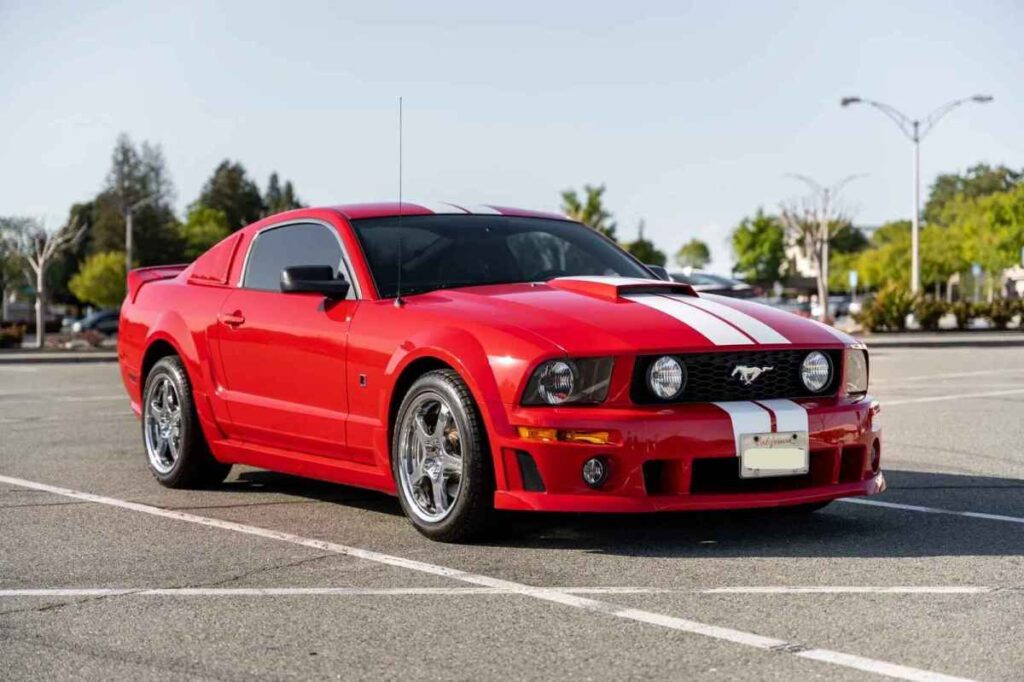 These Are the Ford Mustang Years to Avoid