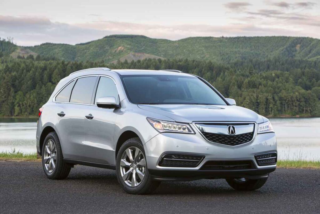 The Best Acura MDX Years With High Owner Satisfaction