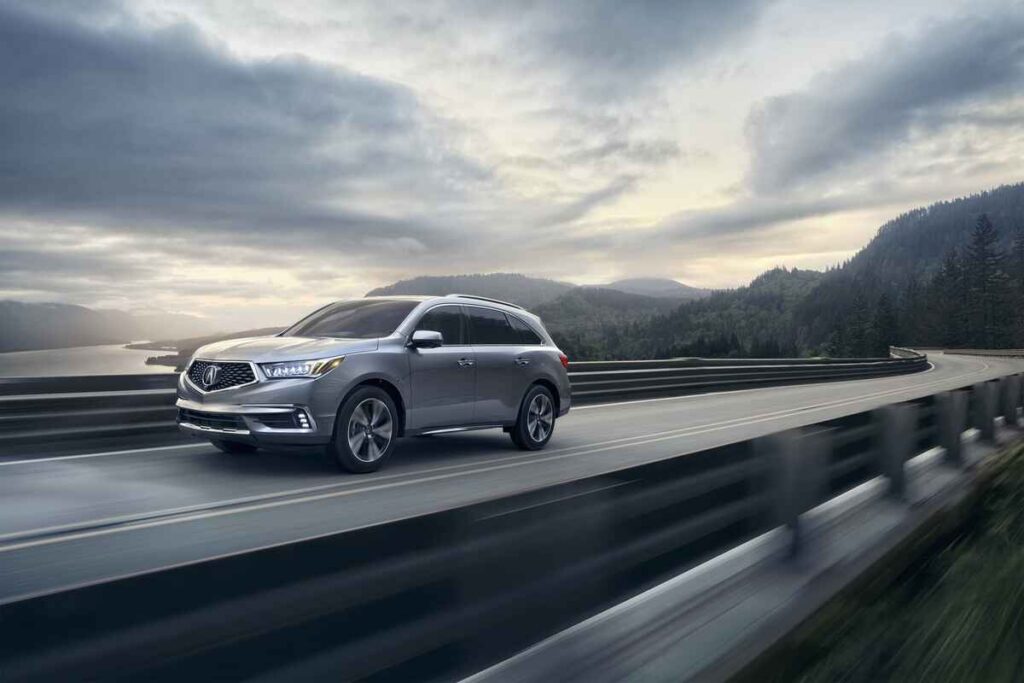 The Are the Acura MDX Years to Avoid