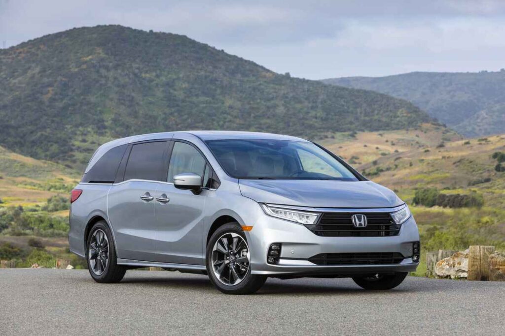 The Best Honda Odyssey Years With High Owner Satisfaction