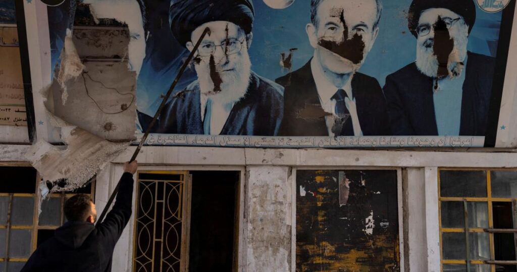 How Iran Lost Syria | Foreign Affairs