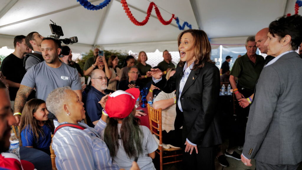 The systemic bias Kamala Harris must overcome in order to win