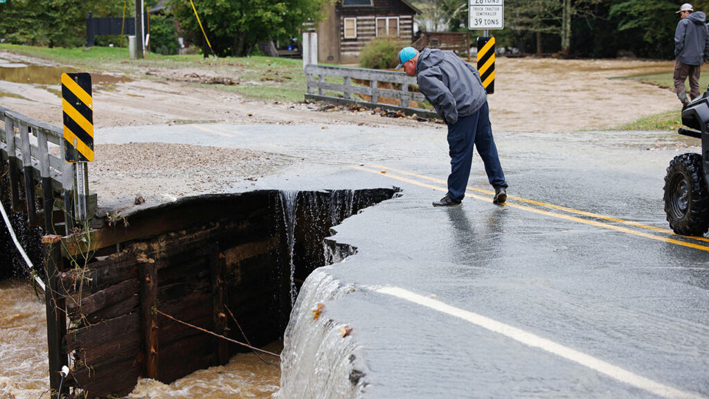 Hurricane Helene was America’s deadliest storm in nearly two decades