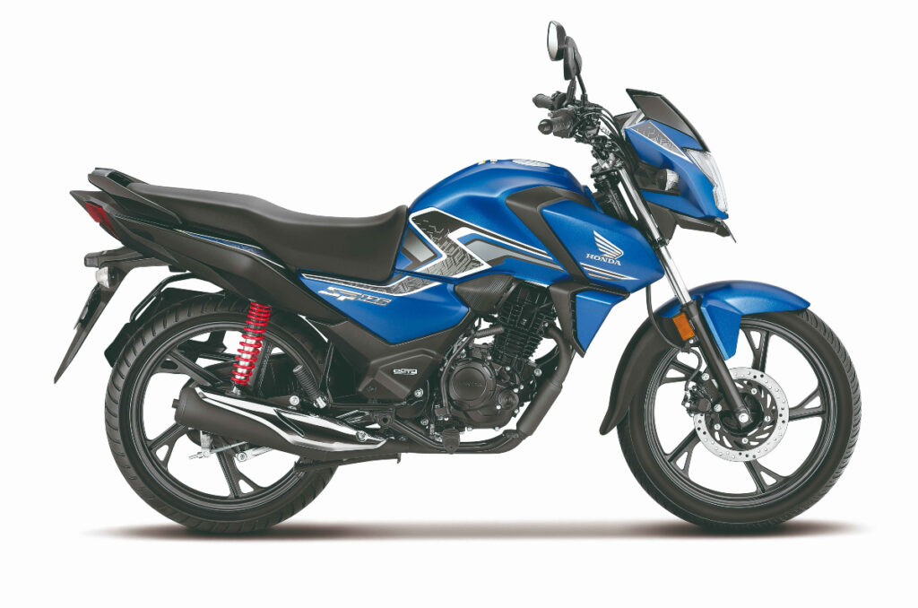 Honda SP125 launch, design, features, price