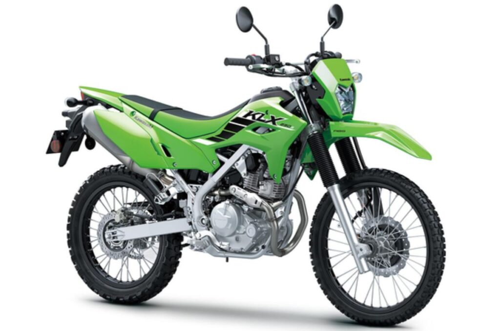 Kawasaki KLX230 price, features, performance, details