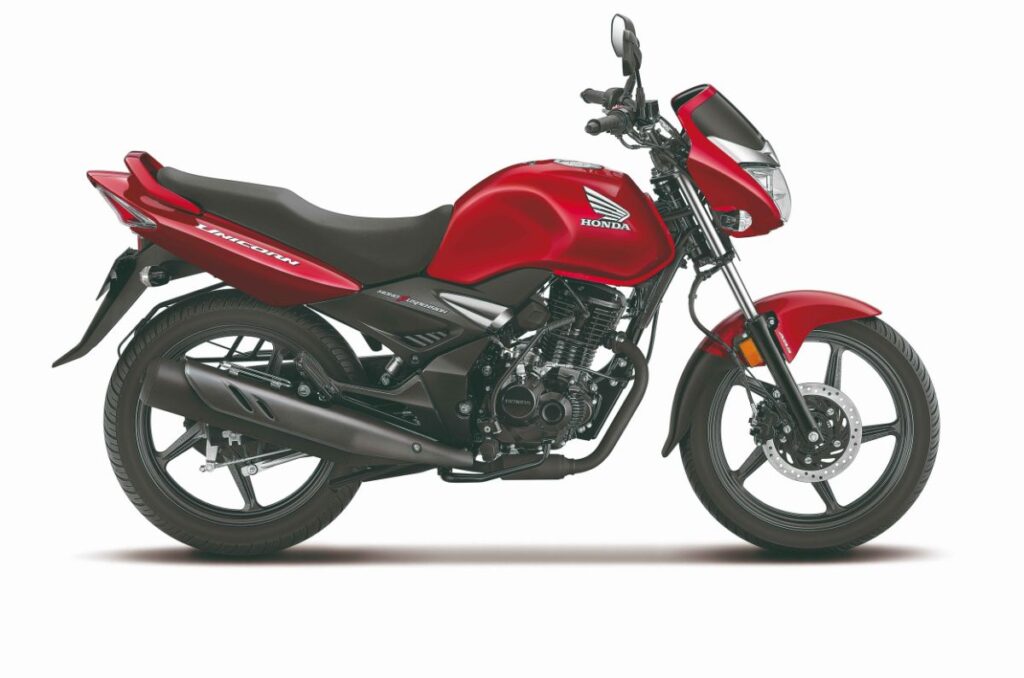 Honda Unicorn 160 launch, design, features, price