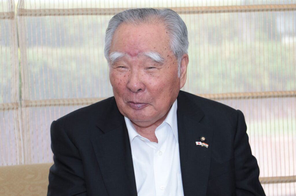 Osamu Suzuki of Suzuki Motor Corp dies at age 94