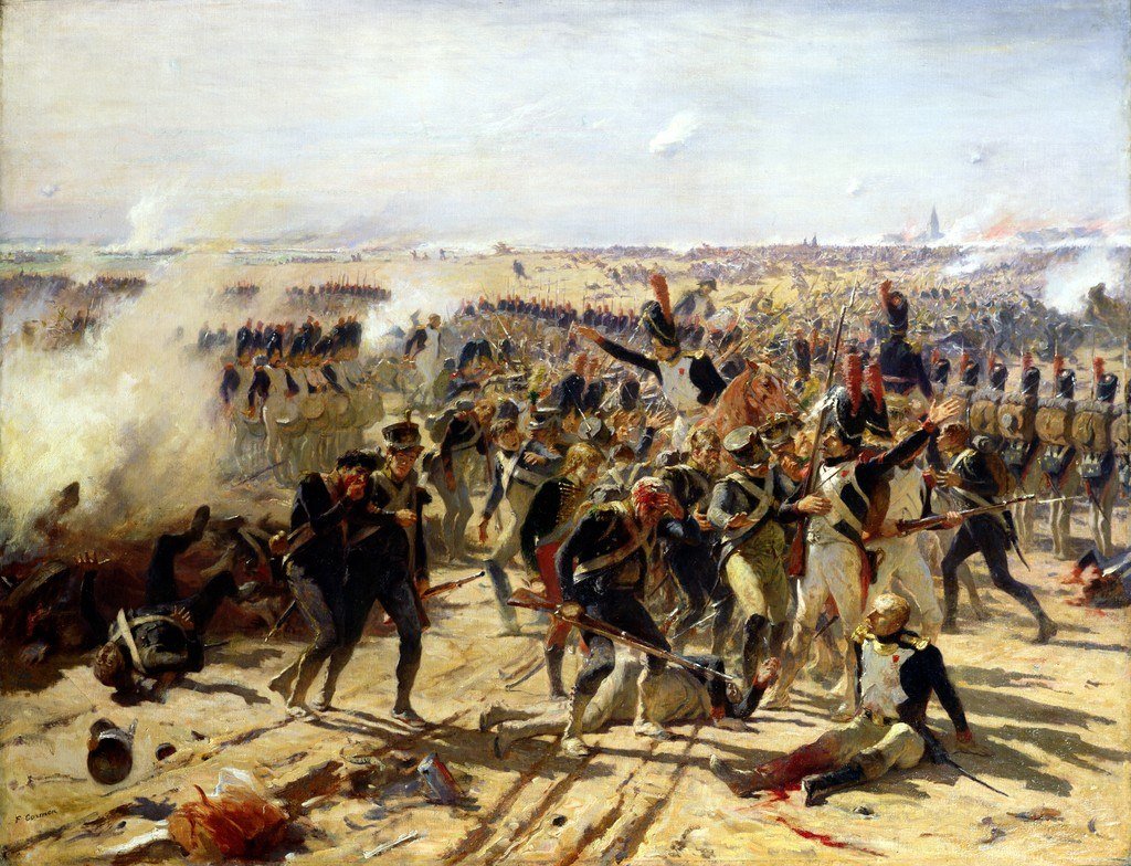 Napoleon's First Major Battlefield Defeat — History is Now Magazine, Podcasts, Blog and Books