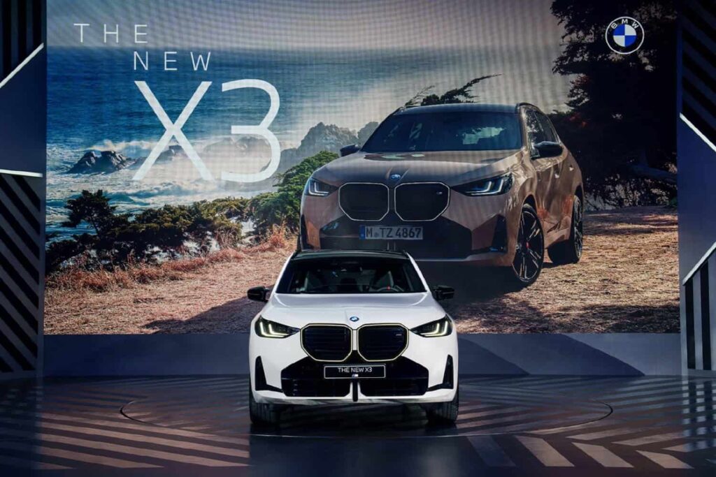 Why the X3 is BMW’s Best-Selling SUV