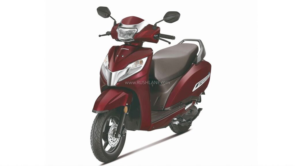 2025 Honda Activa 125 Launch Price 94k - New Colours, Advanced Features