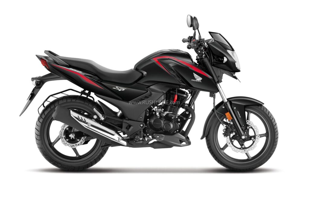 2025 Honda SP160 Launch Price Rs 1.22 Lakh