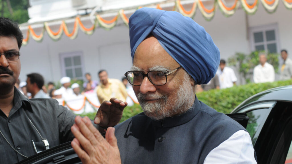 Manmohan Singh was India’s economic freedom fighter