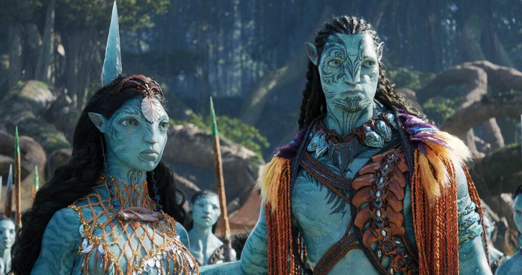 Zoe Saldaña Teases What’s To Come With ‘Avatar 3’