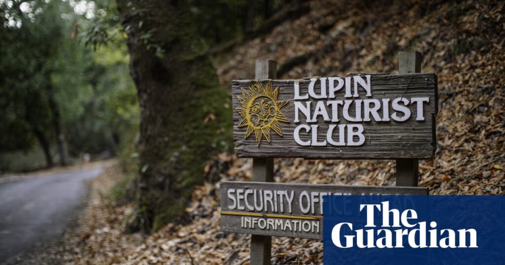 A Silicon Valley nudist resort is on sale for $30m – but will its new owner ‘go textile’? | California