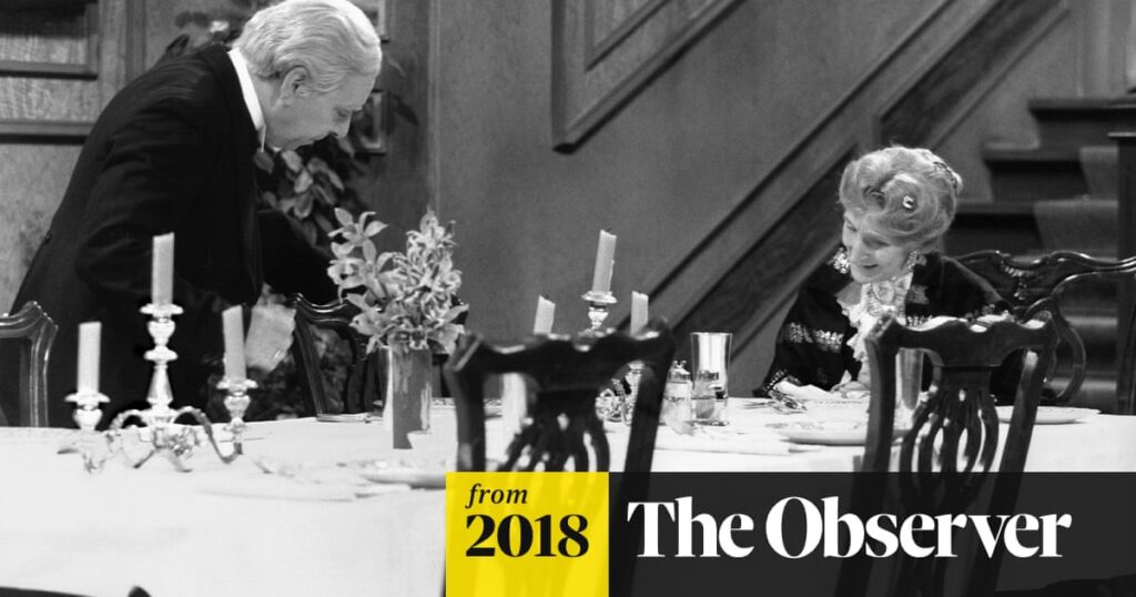 Dinner for One: the British comedy Germans have been laughing at for years | Television