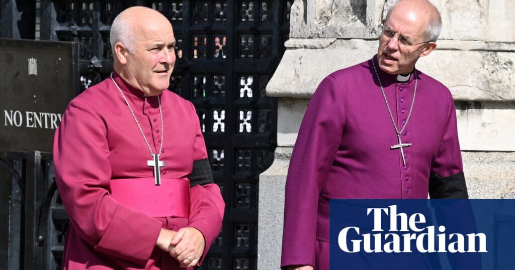 C of E must ‘kneel in penitence’ after difficult year, says archbishop of York | Anglicanism