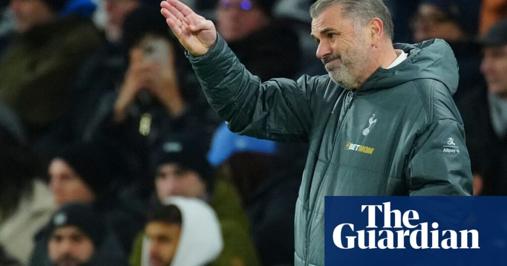 Postecoglou says Spurs will target signings in January after recent slide | Tottenham Hotspur