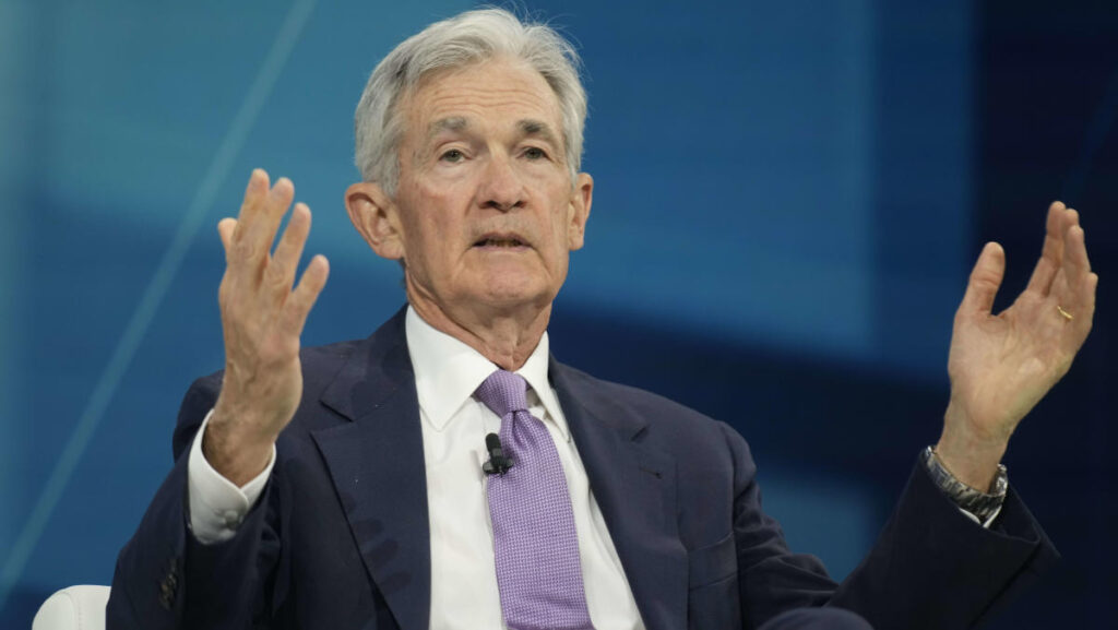 The Fed's 3 defining moments of 2024