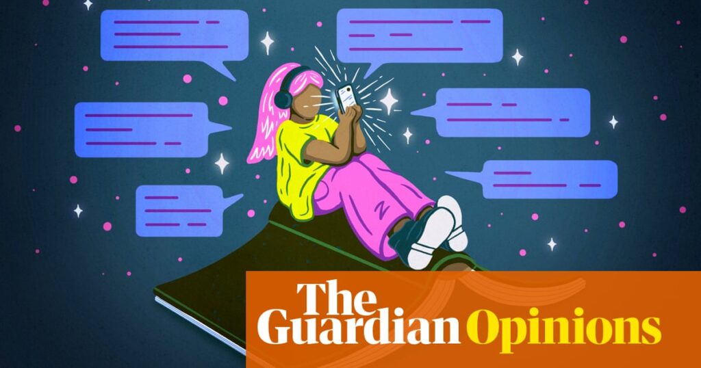 Young people’s shrinking attention spans are nothing to worry about. Here’s why | Marion Thain