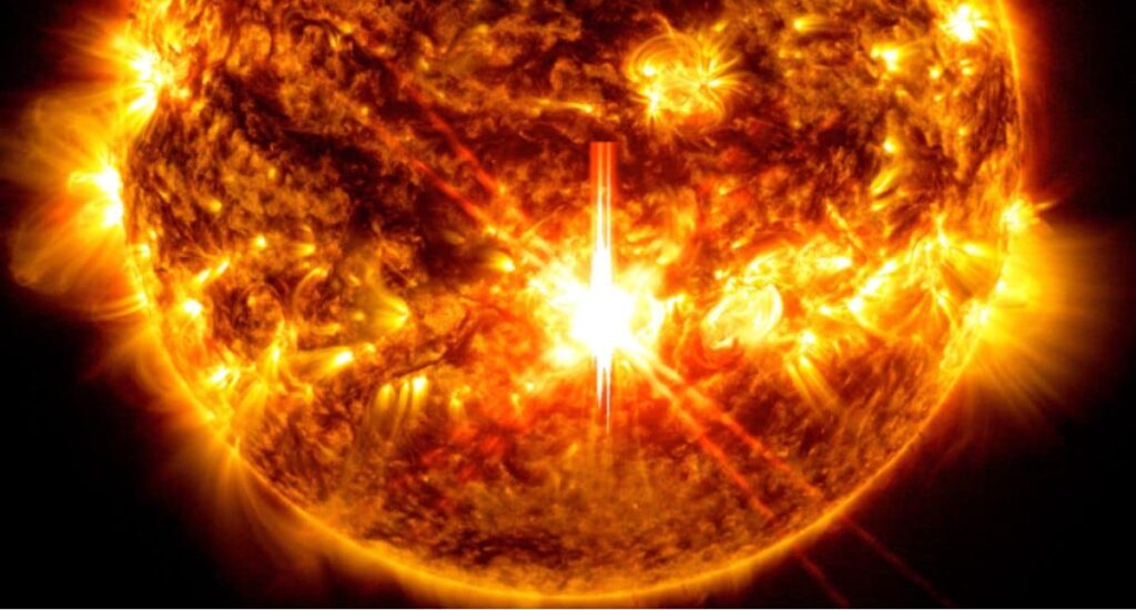 Solar Cycle 25: How the Sun’s Peak Activity Will Impact Earth in 2025