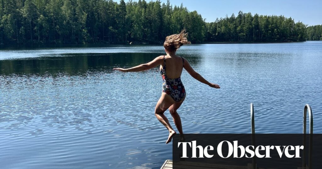 My voyage of good cheer around Finland – the world’s happiest country | Finland holidays