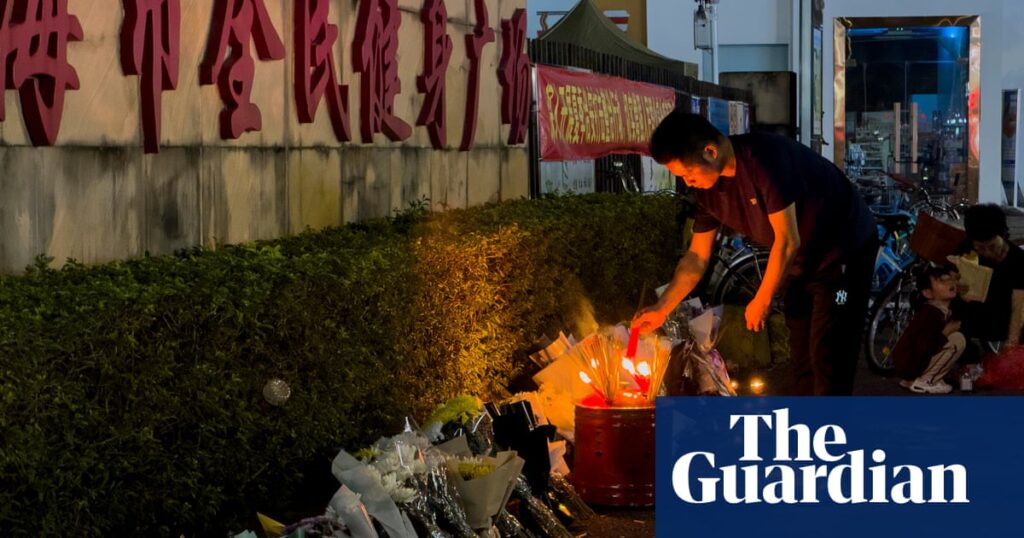 Driver behind China car ramming attack that killed 35 is sentenced to death | China