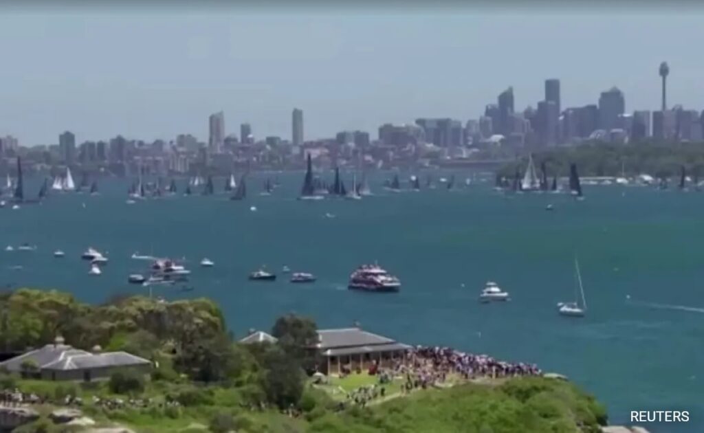 2 Experienced Sailors Die During Sydney To Hobart Yacht Race