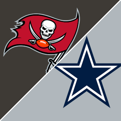 Buccaneers vs. Cowboys (Dec 22, 2024) Live Score