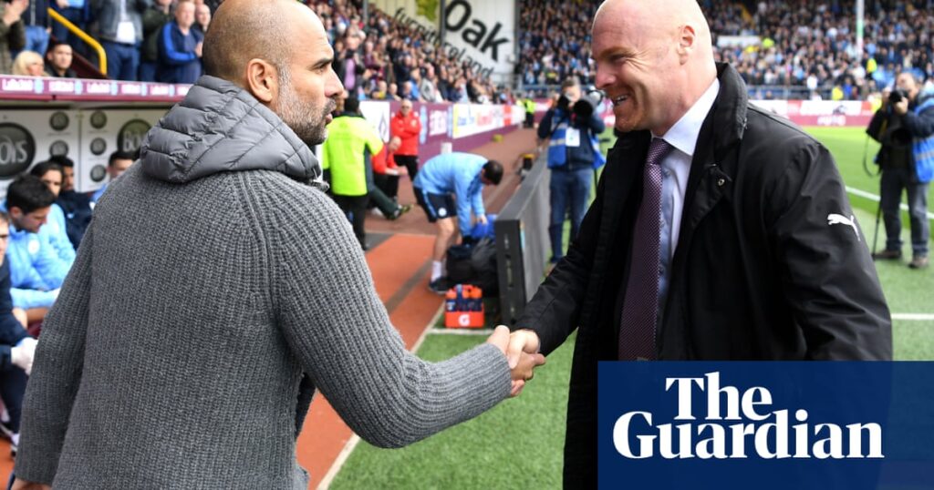 Sean Dyche says ‘the feel’ of Manchester City has changed before Everton visit | Everton