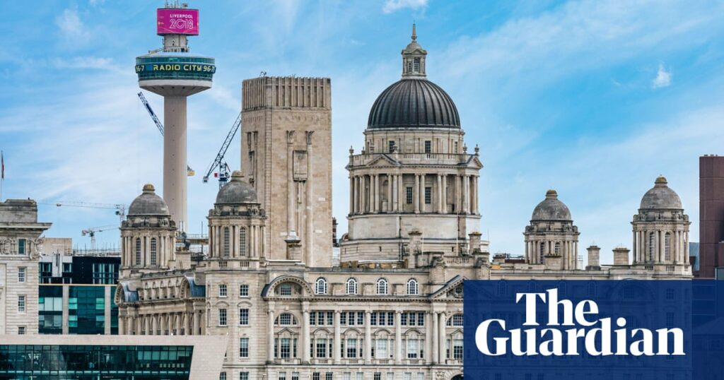 End of an era as Radio City tower hosts final live broadcast on Christmas Eve | Liverpool