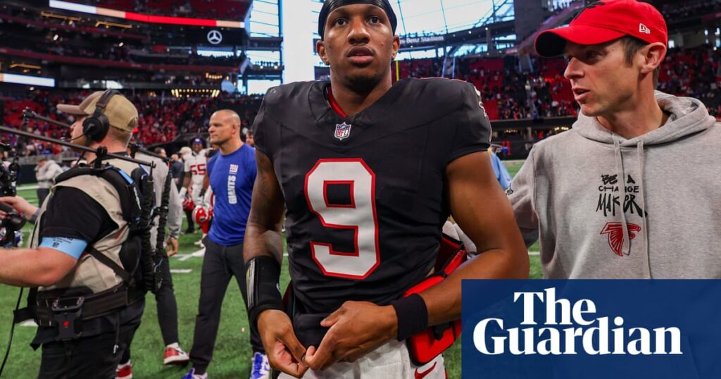 Michael Penix Jr’s sterling debut gives Atlanta sorely needed hope. What took so long? | NFL