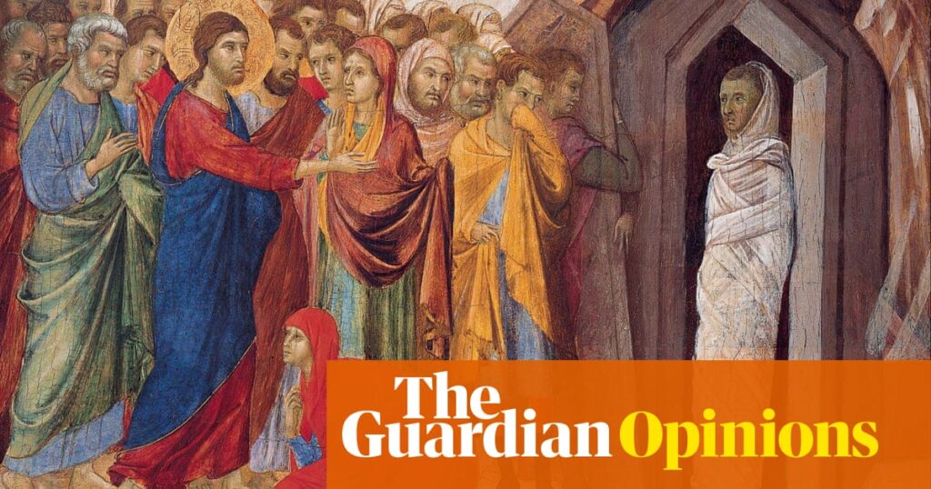 The birth of Jesus would probably have been forgotten – if it wasn’t for a plague | Jonathan Kennedy