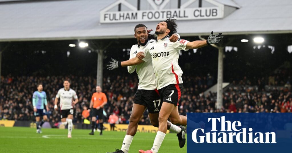 Fulham thrive among big spenders by giving players second chance to shine | Fulham